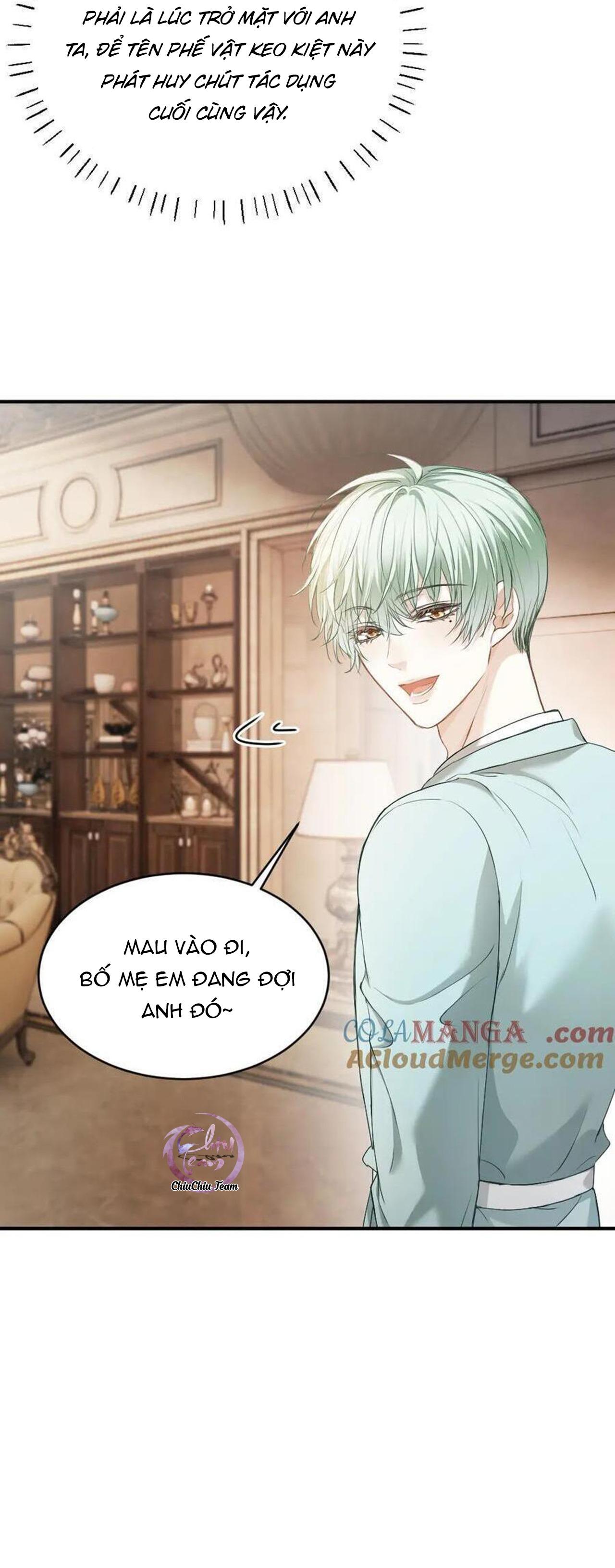 Đọc truyện Tiểu thiếu gia dựa vào nhan sắc càn quét toàn hệ thống - Chapter 46