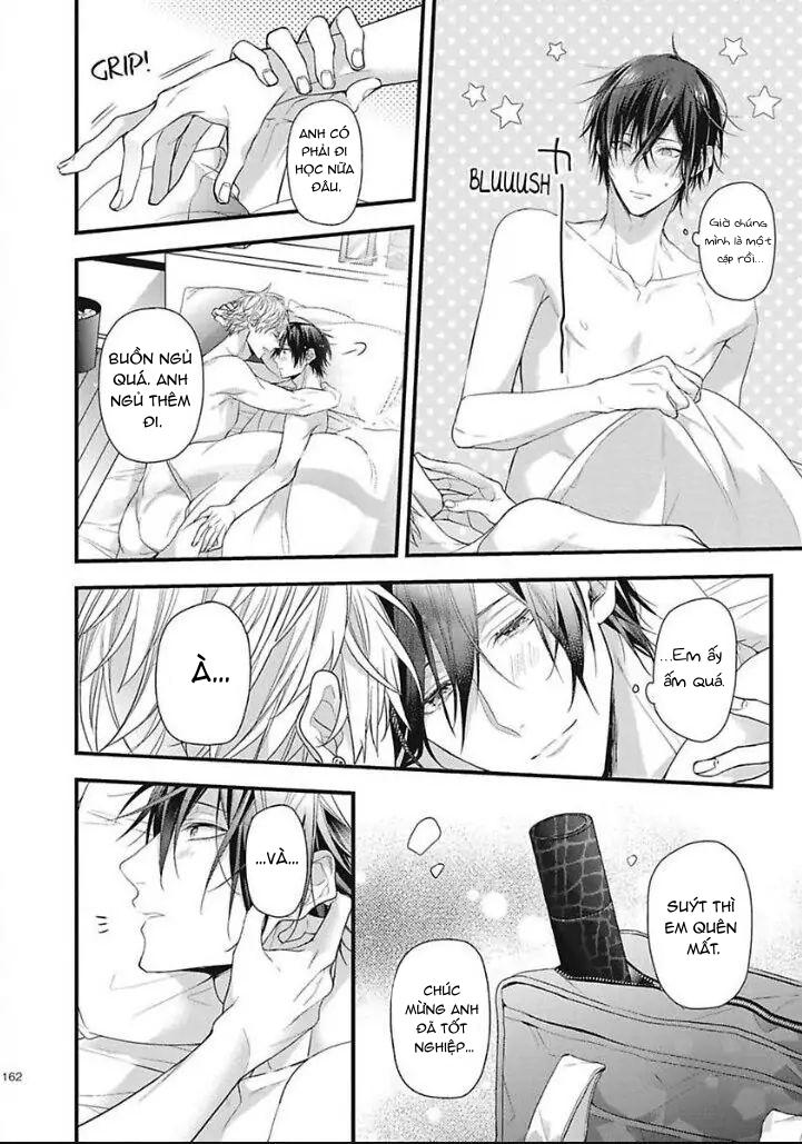 Đọc truyện Bouai Friendship - Chapter 5