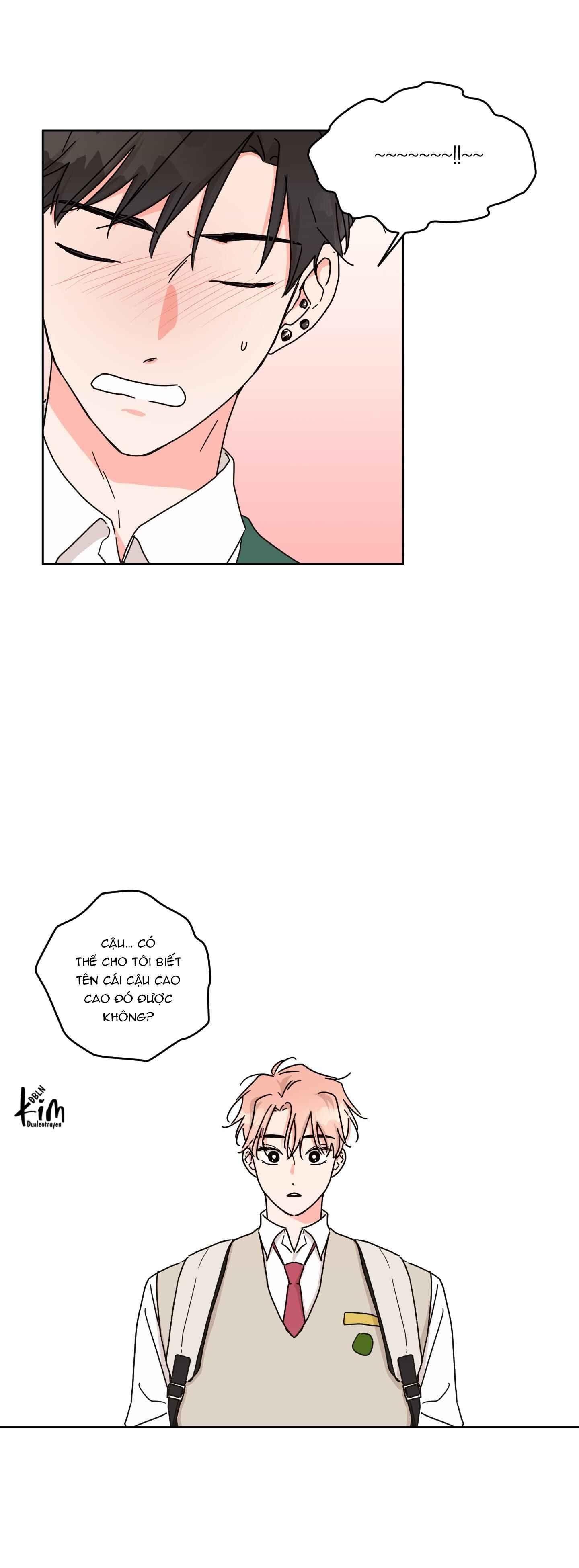 Đọc truyện BL NGẮN TUYỂN CHỌN - Chapter 25.7