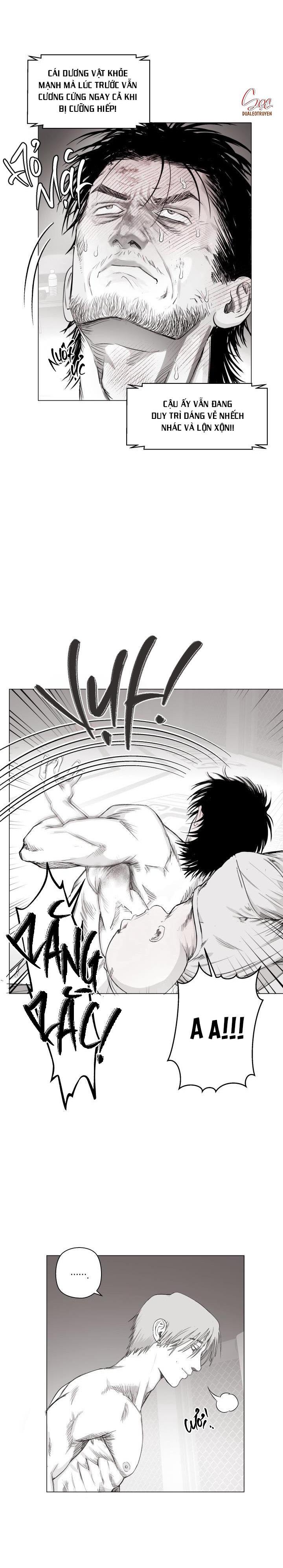 Đọc truyện NHÀ VÔ ĐỊCH NGOAN CƯỜNG - Chapter 9