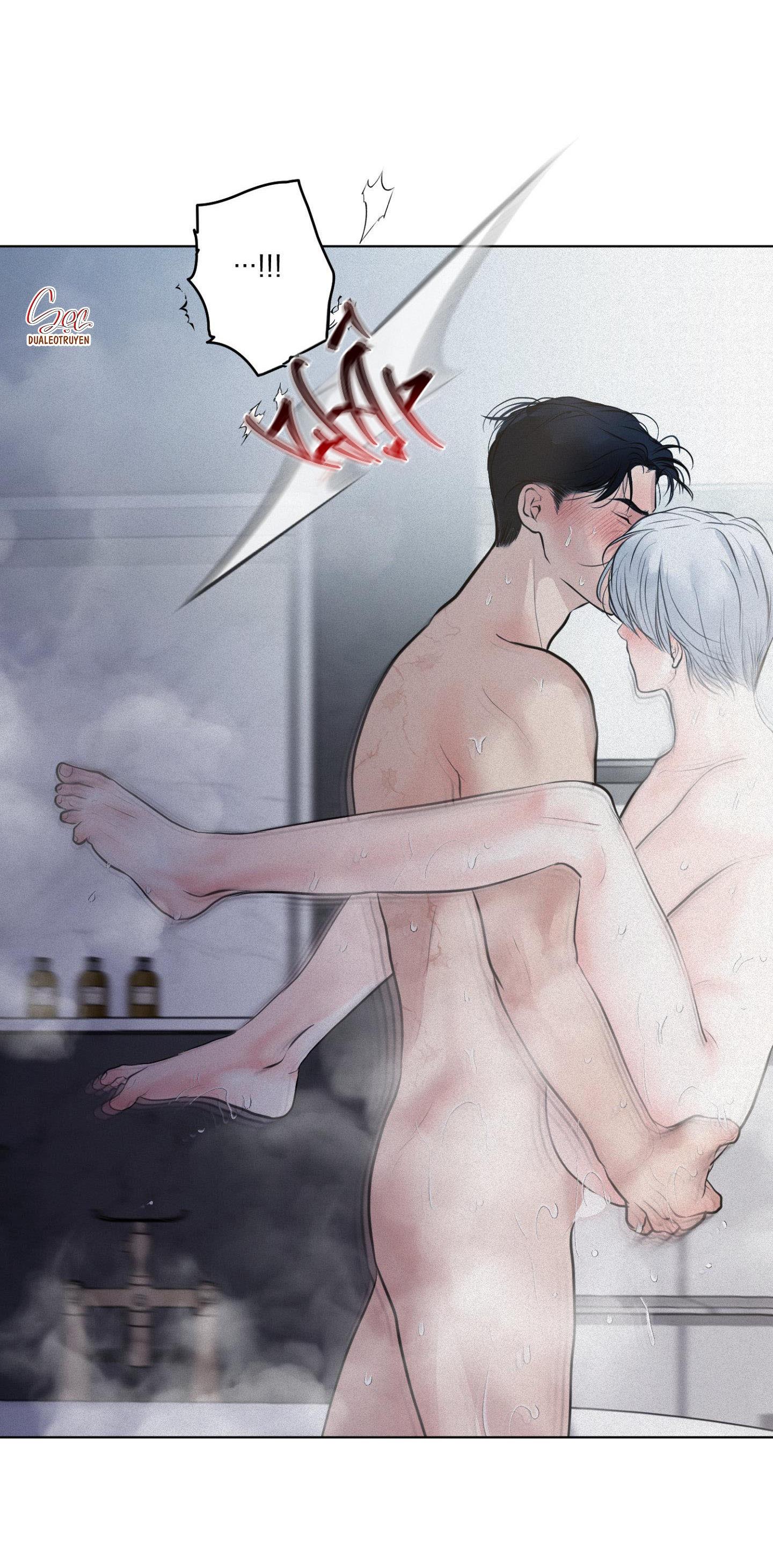 Đọc truyện (ABO) LỜI CẦU NGUYỆN - Chapter 46