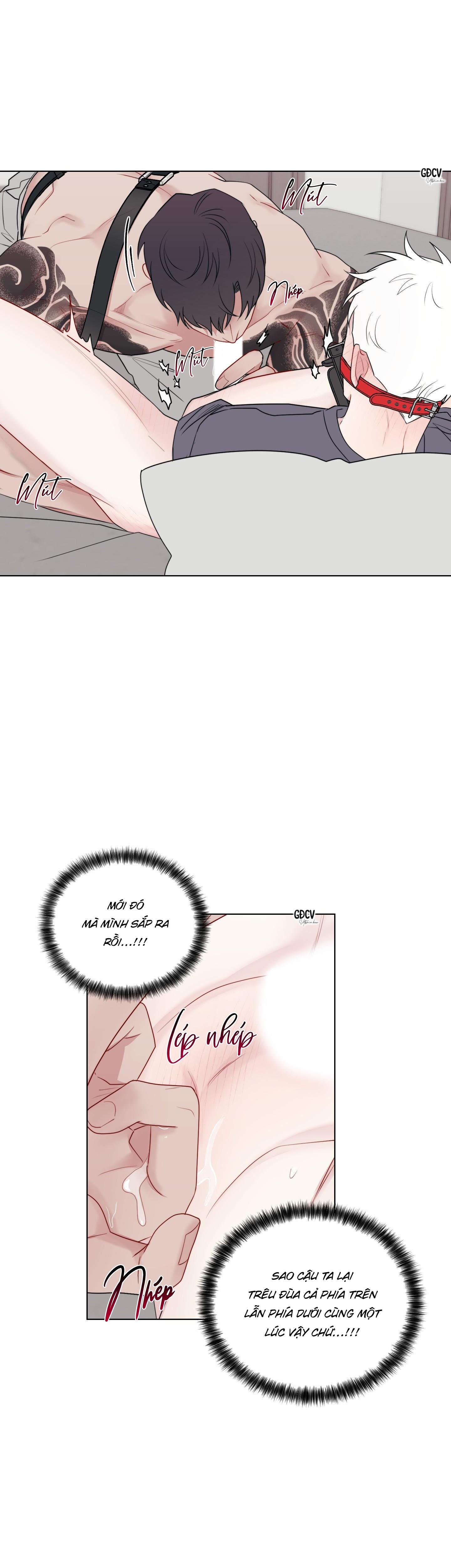 Đọc truyện Dính chặt mất rồi!!! - Chapter 9