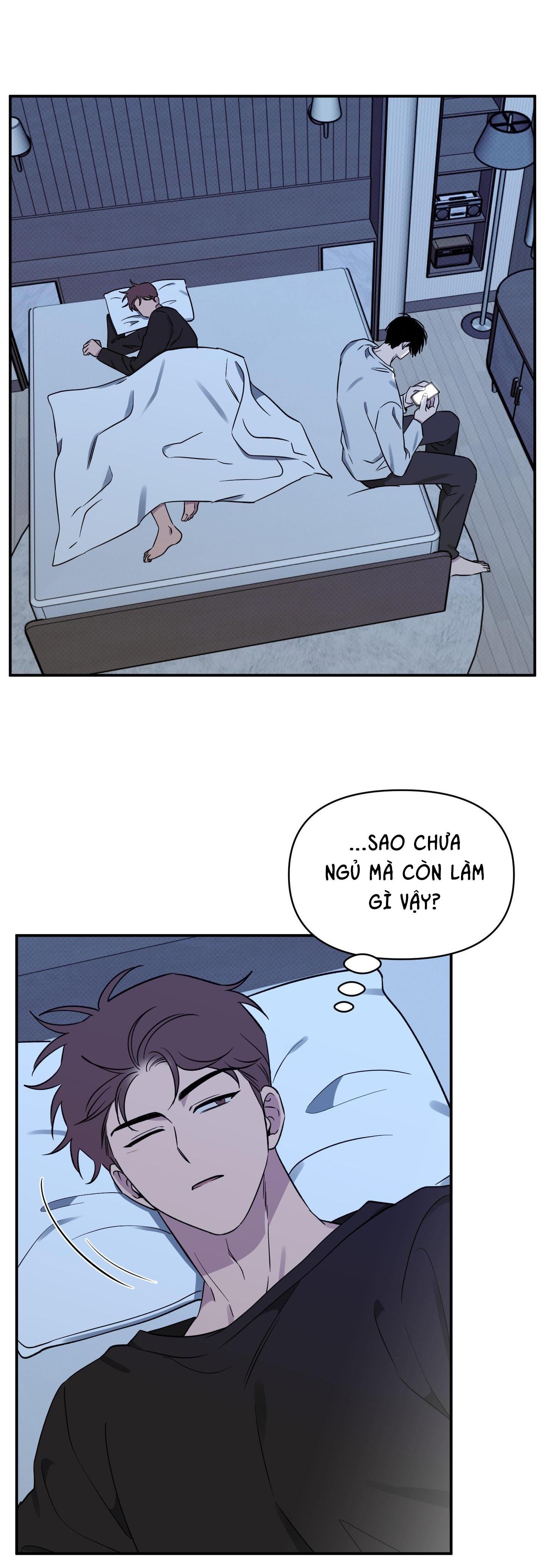 Đọc truyện ĐIỀU MAY MẮN NHẤT CUỘC ĐỜI TÔI - Chapter 46