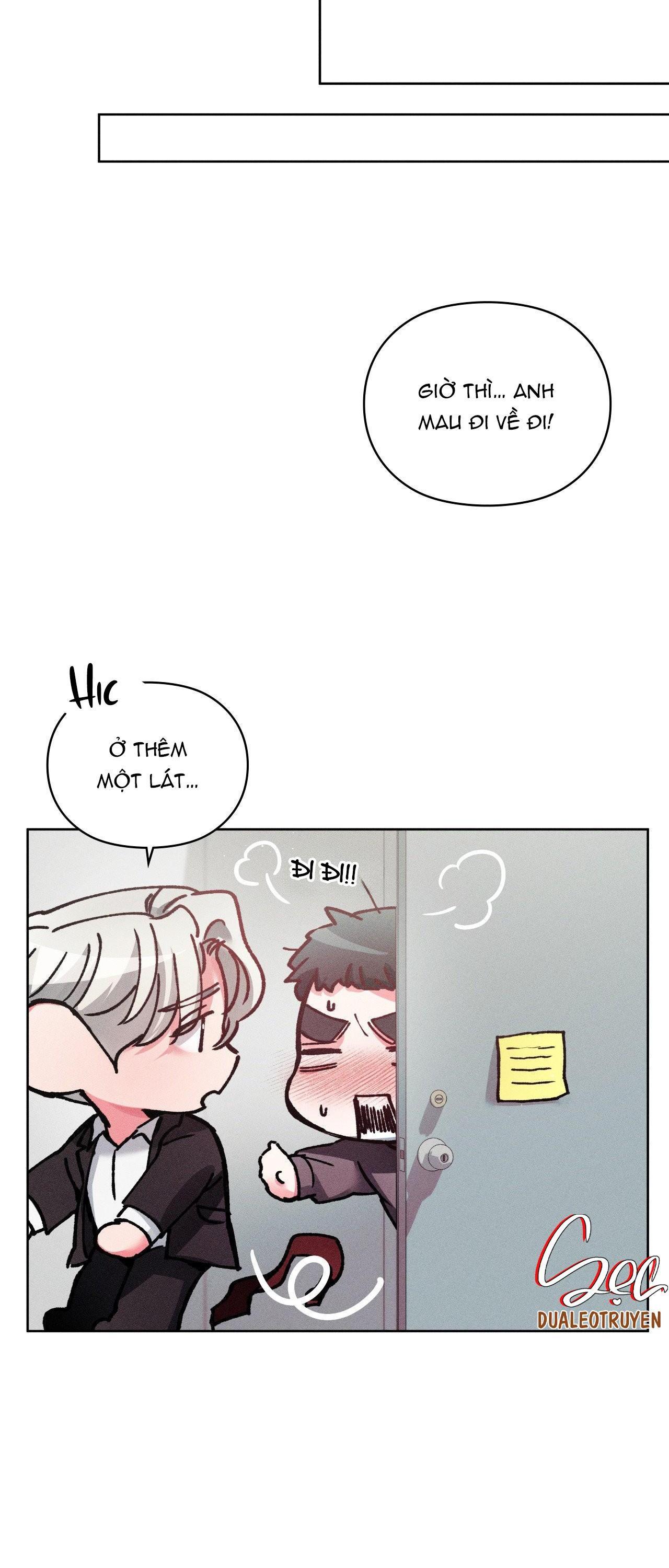 Đọc truyện CÙNG NÂNG TẠ NHÉ - Chapter 45