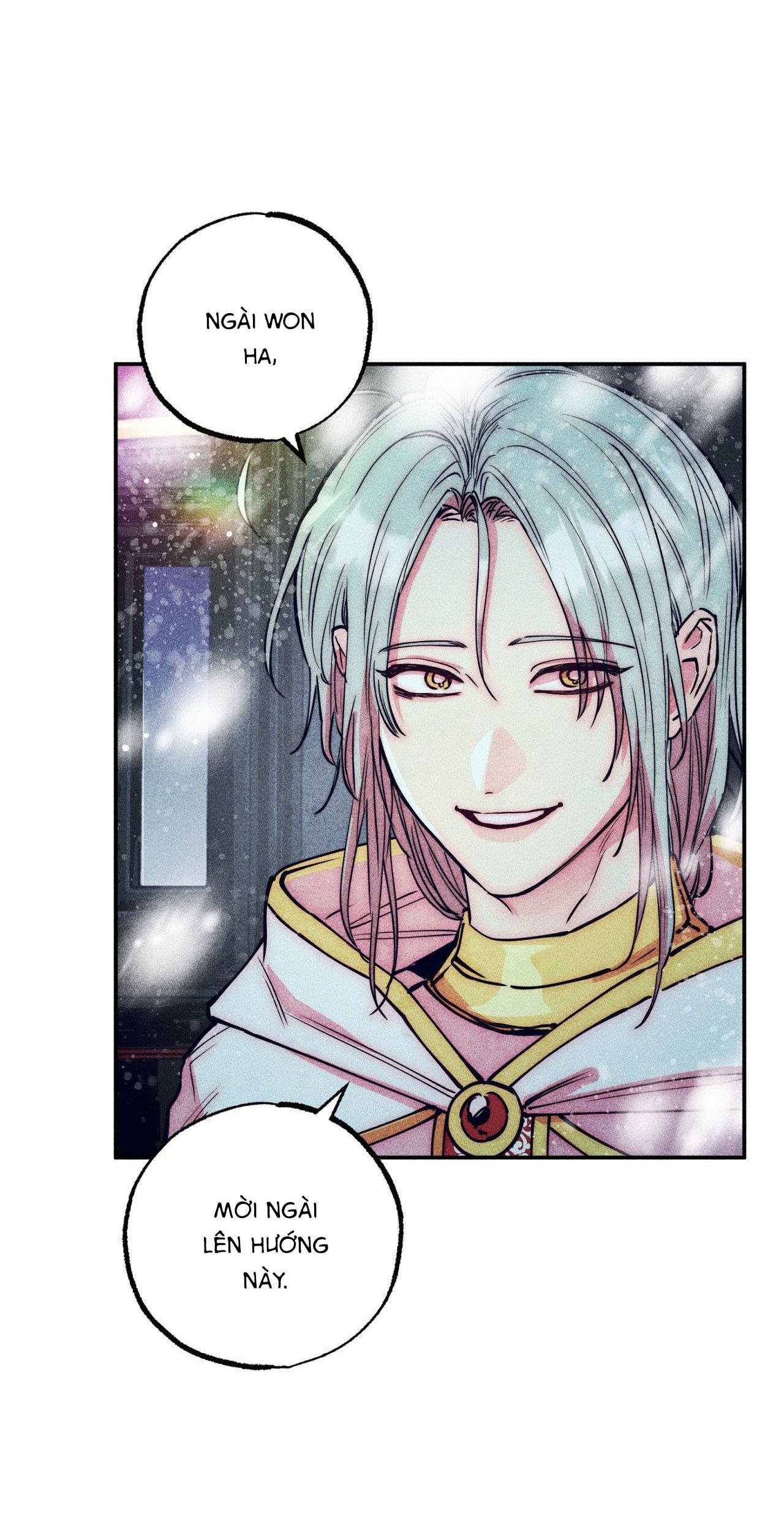 Đọc truyện  Làm vị cứu tinh thật dễ dàng - Chapter 78