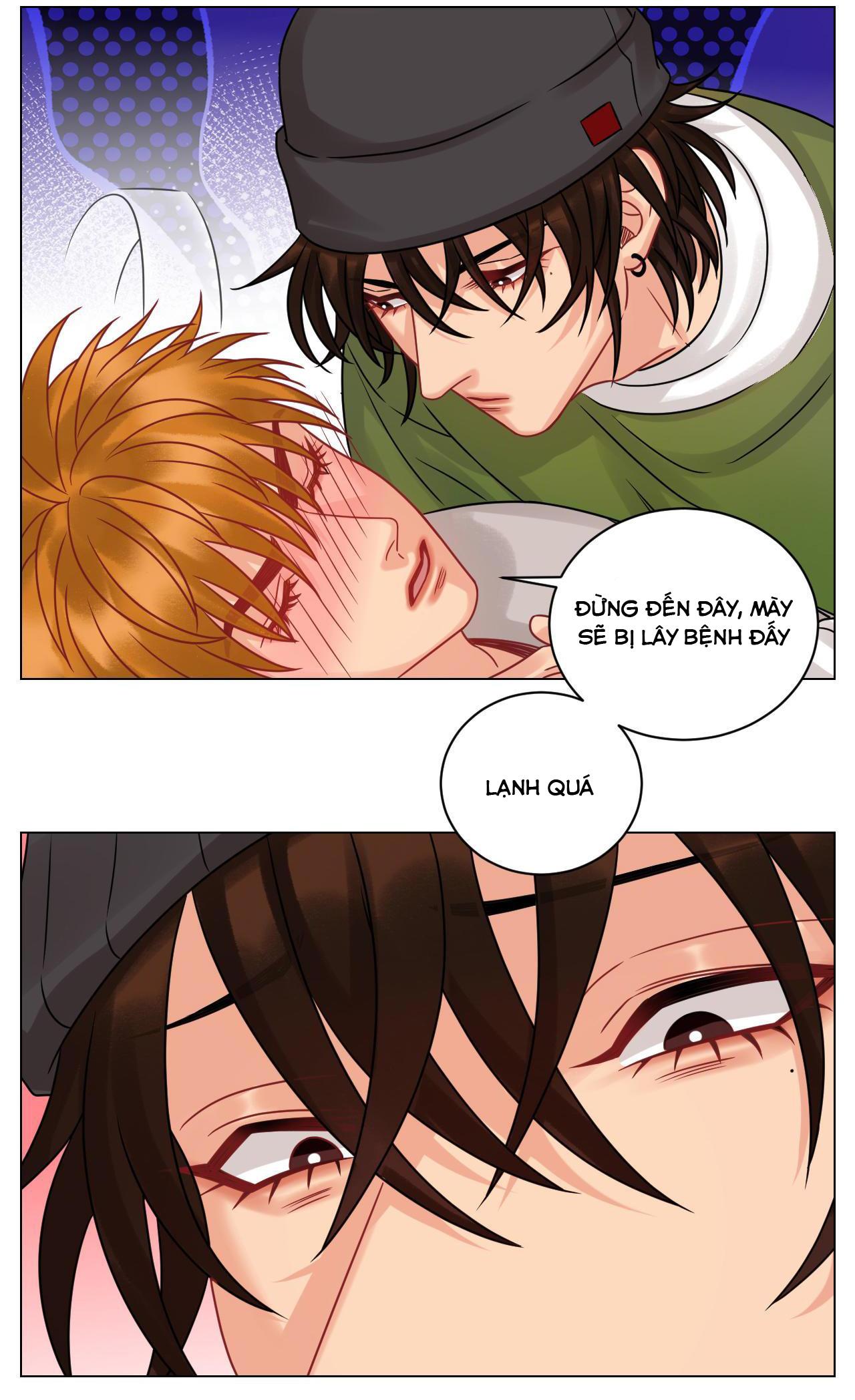 Đọc truyện Ký túc xá nam phòng 303 - Chapter 219