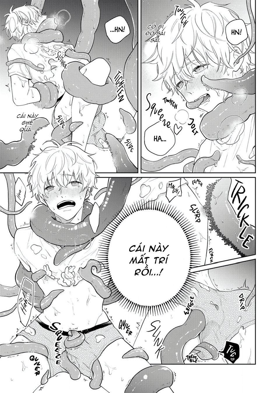 Đọc truyện Tuyển tập oneshot mướt mườn mượt - Chapter 4