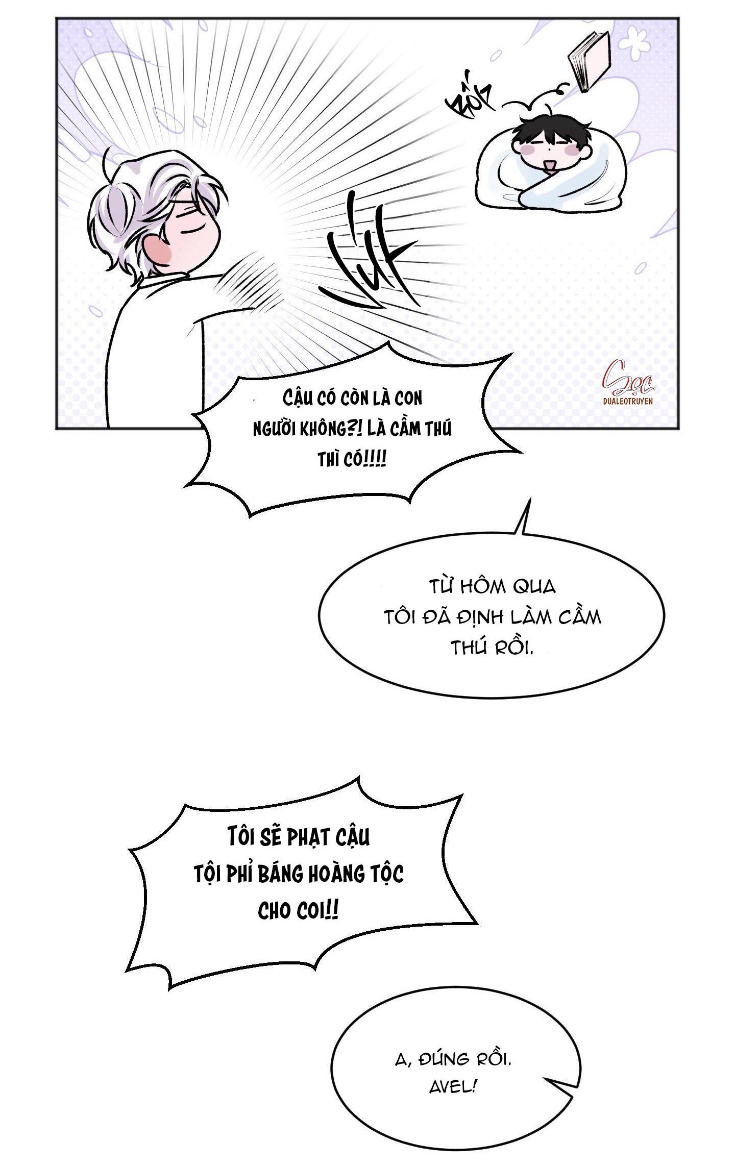 Đọc truyện TUYỂN TẬP ABO - MANG THAI NGẮN CỦA NHÀ SẸC - Chapter 48