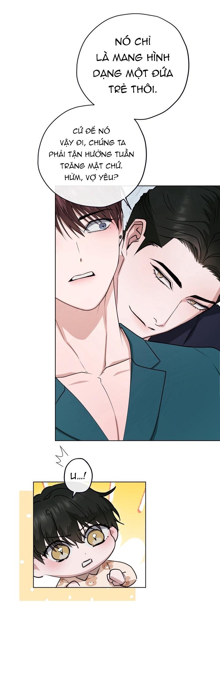 Đọc truyện CÔ DÂU RỒNG - Chapter 10