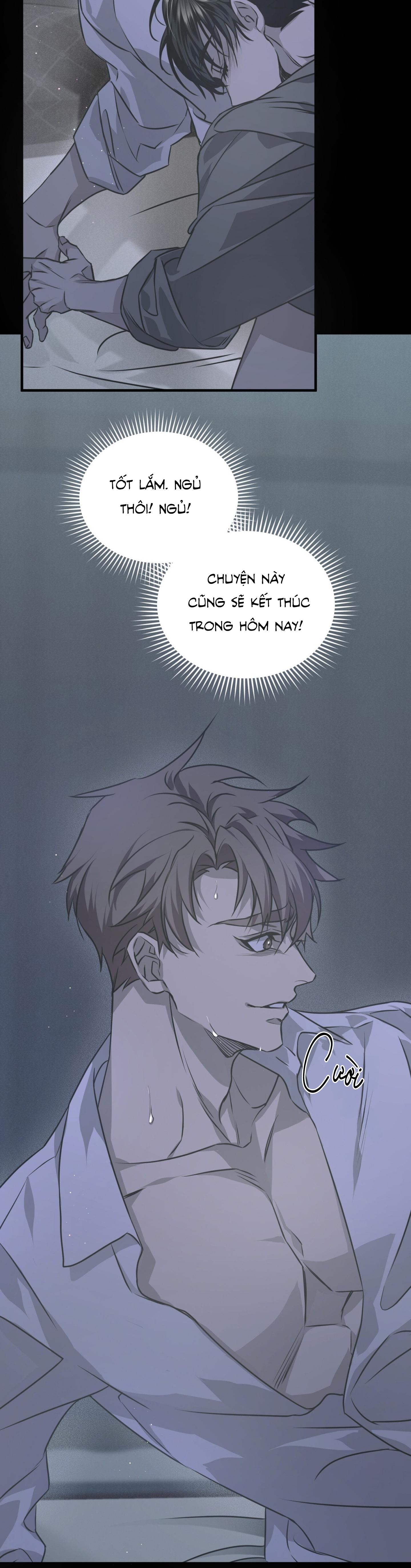 Đọc truyện LẠC LỐI - Chapter 10