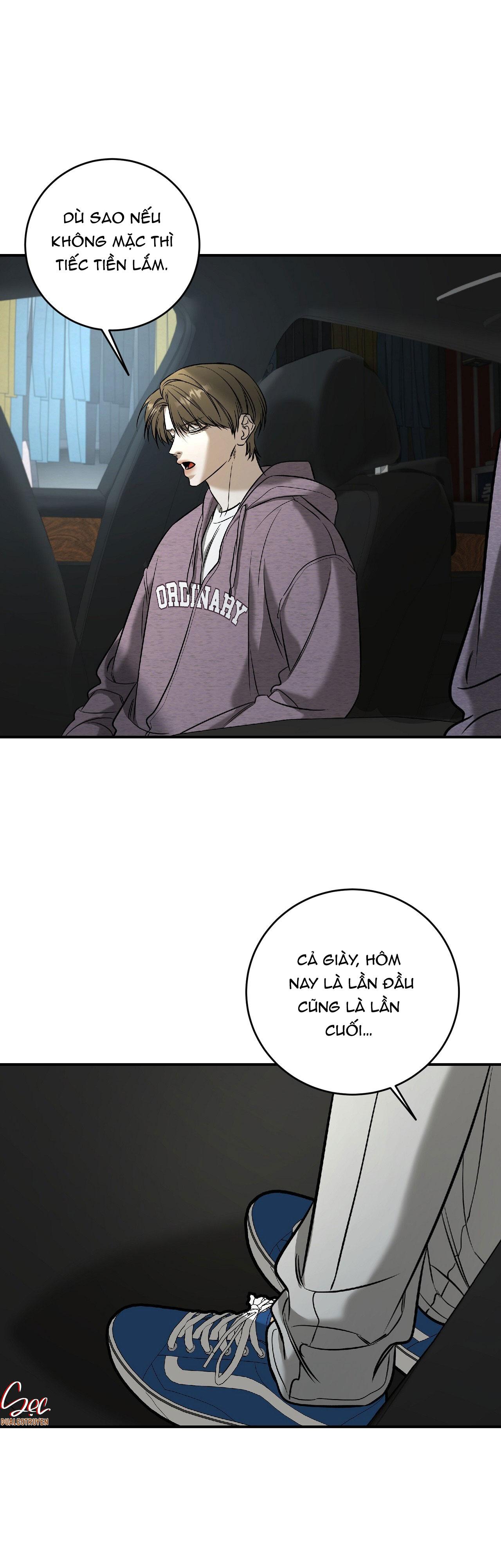 Đọc truyện NGƯỜI ĐÀN ÔNG CHO EM TẤT CẢ - Chapter 42