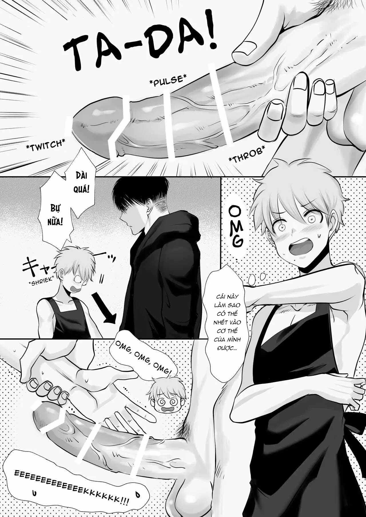 Đọc truyện ONESHOT VICERA COMICS HOUSE - Chapter 59.1