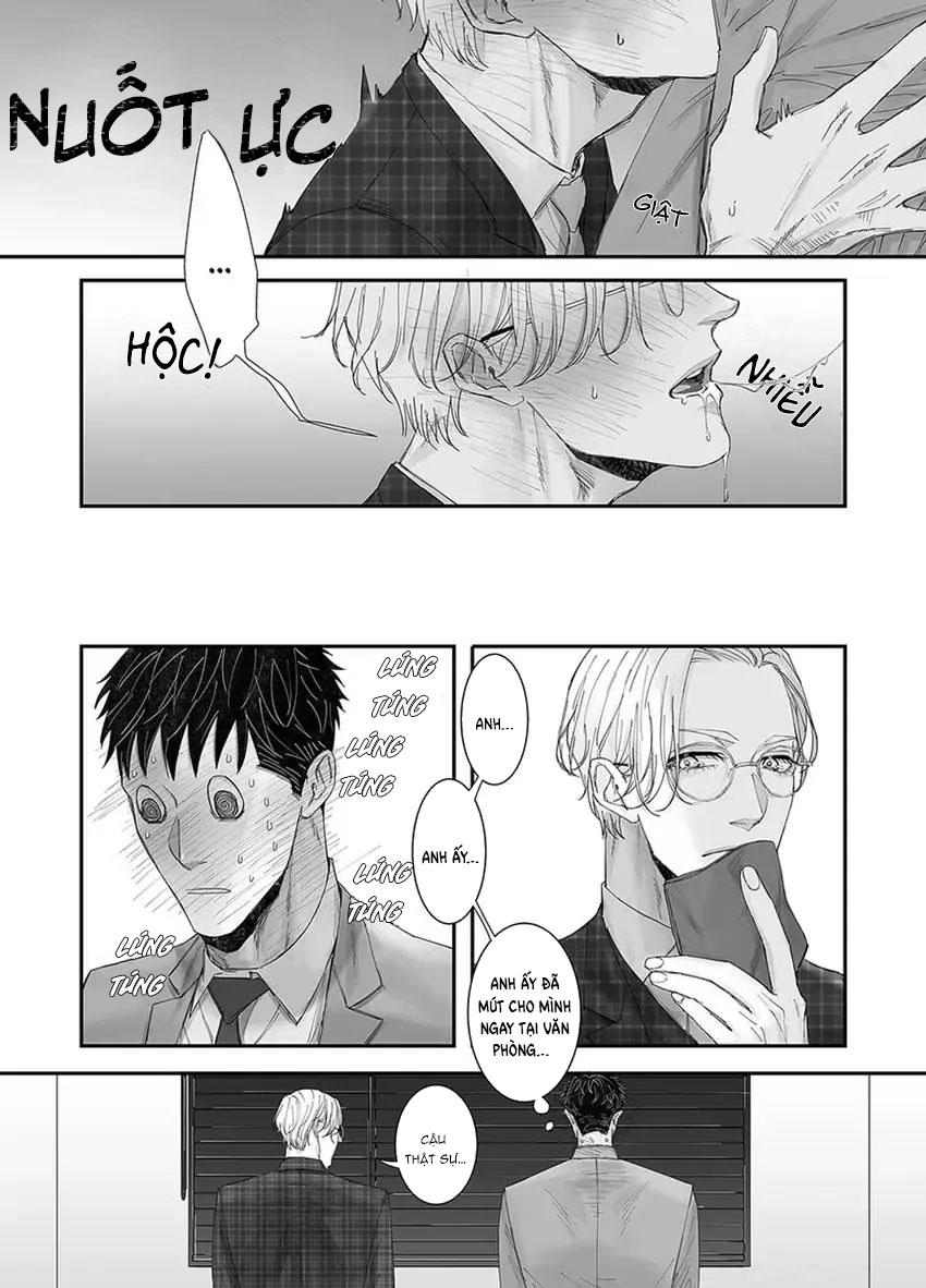 Đọc truyện Bí mật của Misaki - Chapter 3
