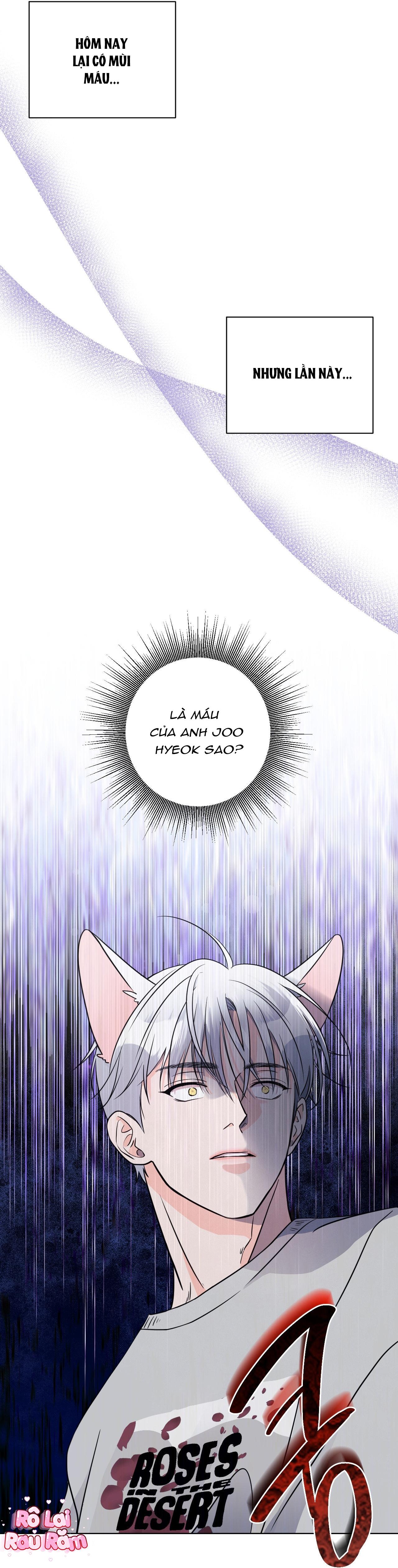 Đọc truyện Cậu ấy thật là đáng yêu - Chapter 4