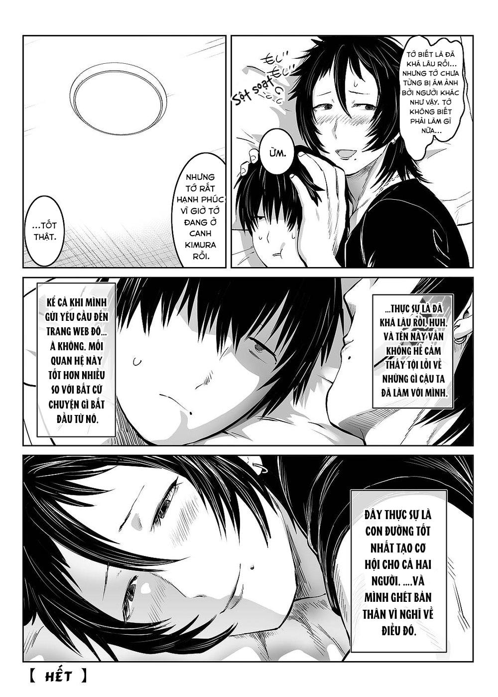Đọc truyện Tổng Hợp Oneshot Rape - Chapter 144