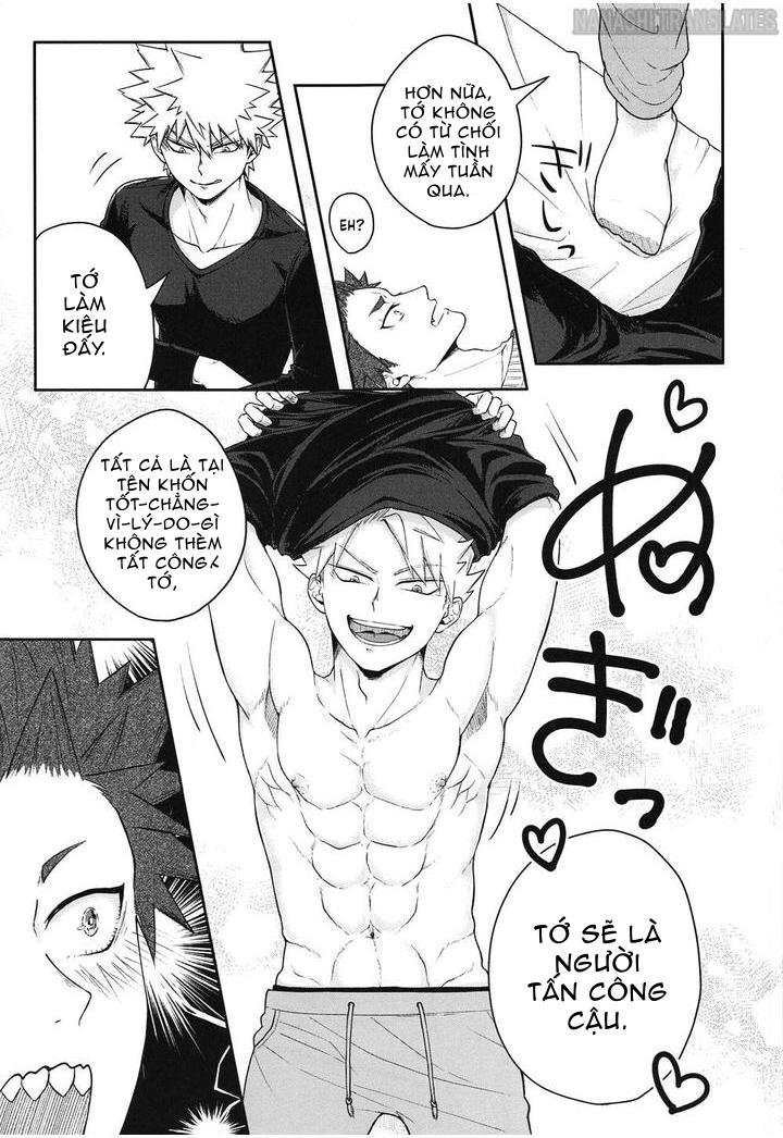 Đọc truyện ONESHOT COI LÀ NỨNG - Chapter 245