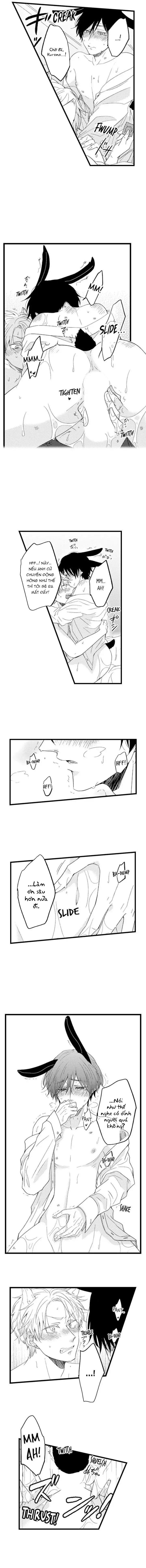 Đọc truyện Tabetai Anata - Chapter 1