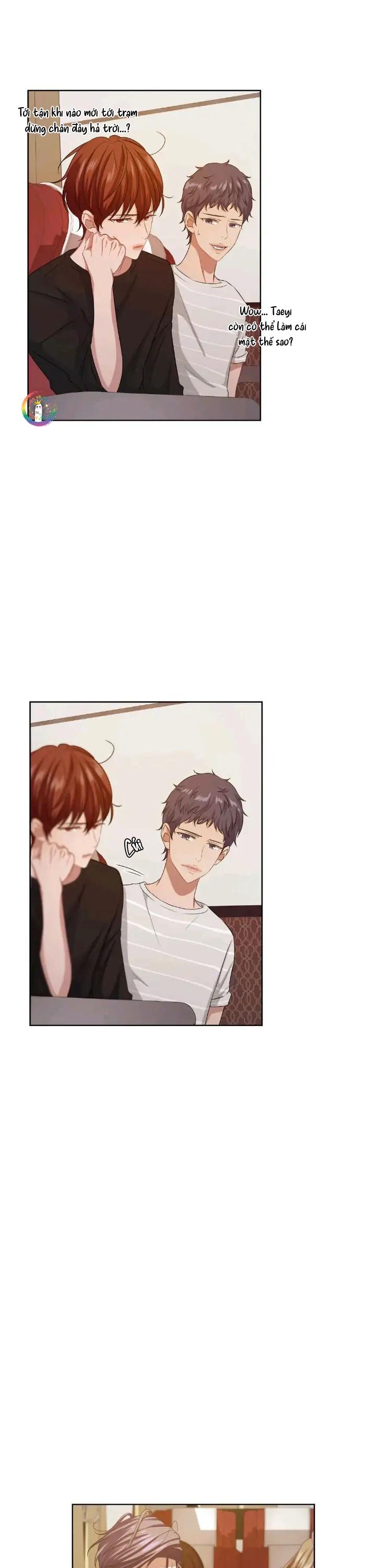 Đọc truyện Bản Jazz Cho Hai Người - Chapter 39