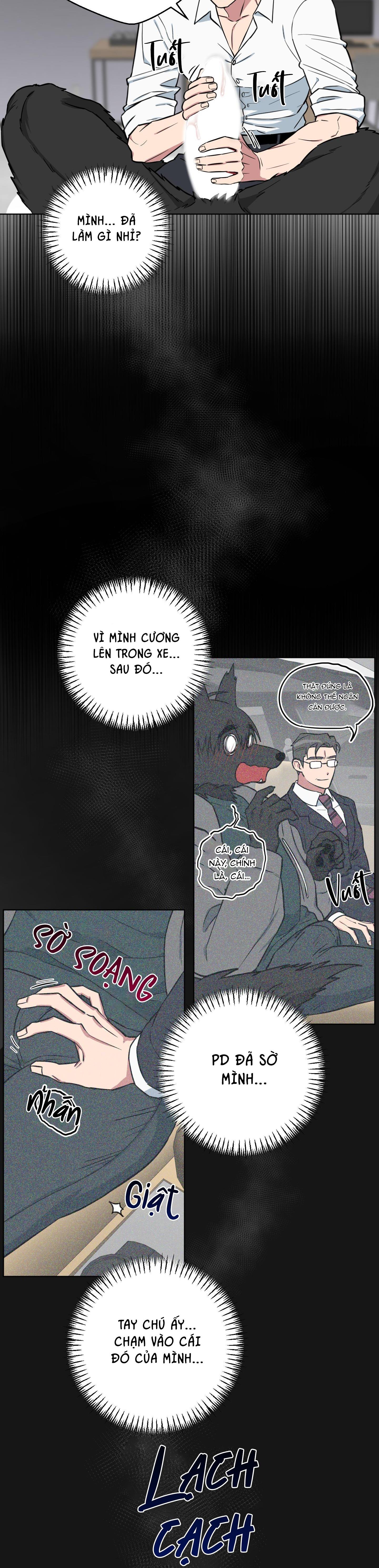 Đọc truyện CHÚ ĐÃ BIẾT HẾT RỒI SAO ? - Chapter 7