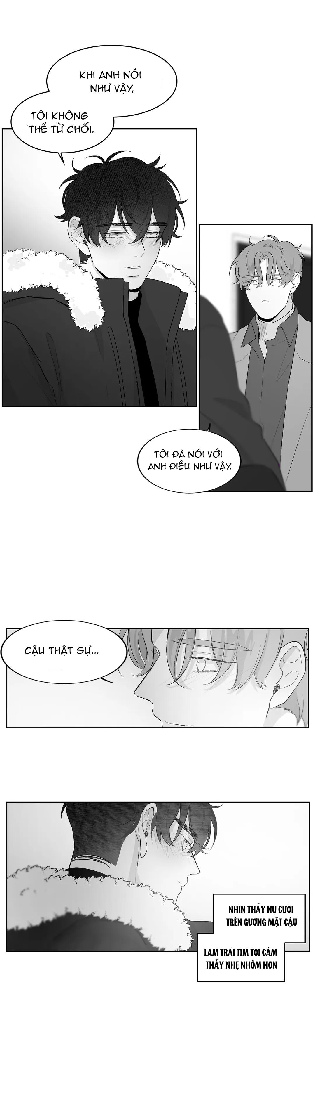 Đọc truyện Vùng Đỏ - Chapter 24