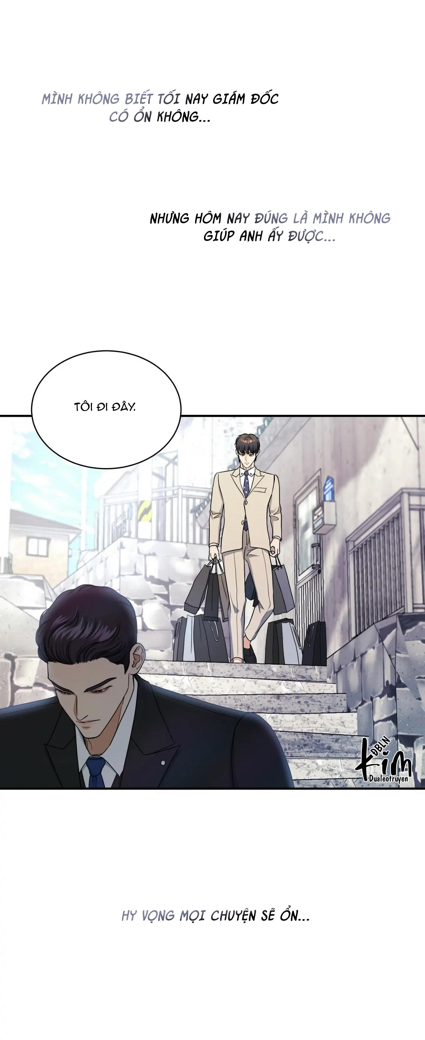 Đọc truyện KÍCH HOẠT - Chapter 28