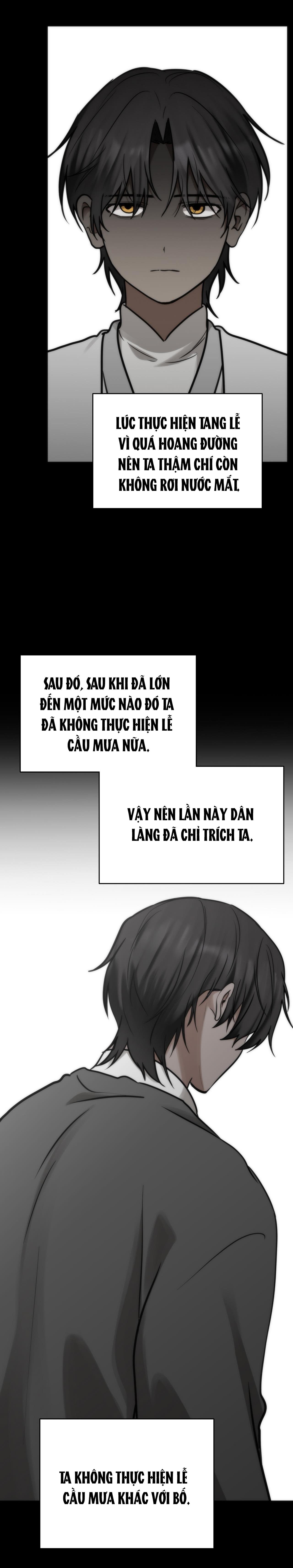 Đọc truyện BL CỔ TRANG-ÂU CỔ NGẮN NHÀ KIM - Chapter 37.8