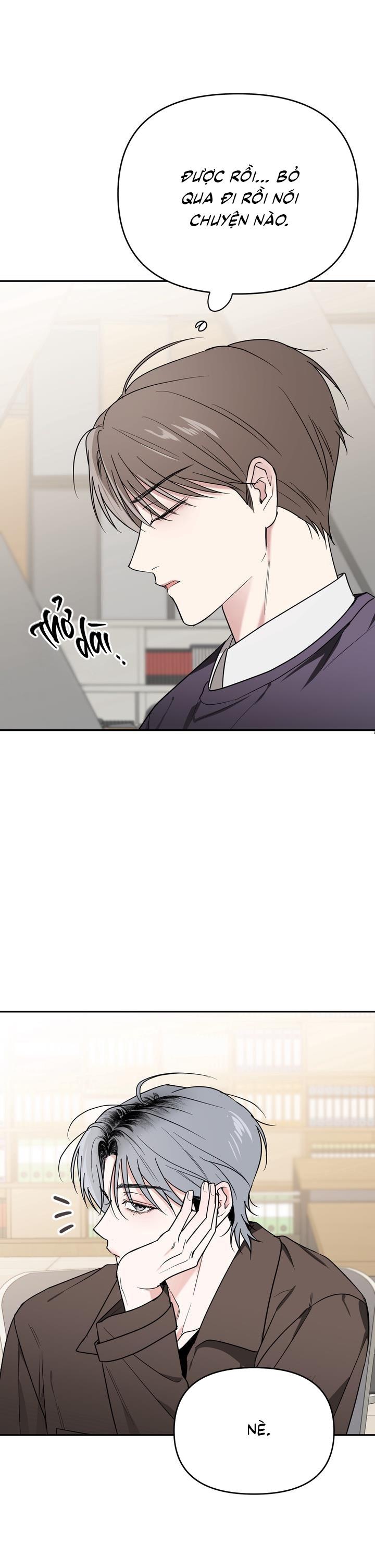 Đọc truyện  Series giáo điều cún cưng - Chapter 3