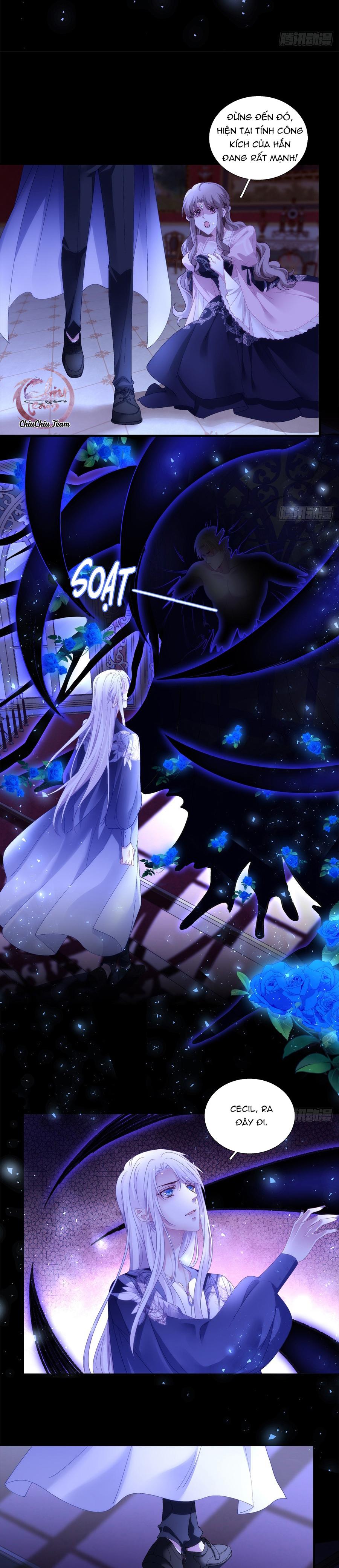 Đọc truyện Thánh Tâm không dễ chọc - Chapter 14