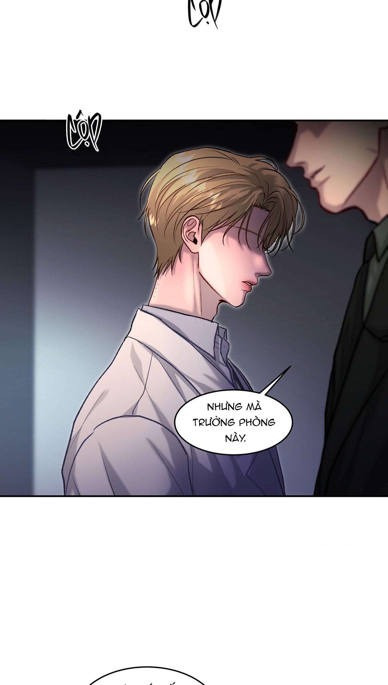 Đọc truyện RON PROJECT - Chapter 4