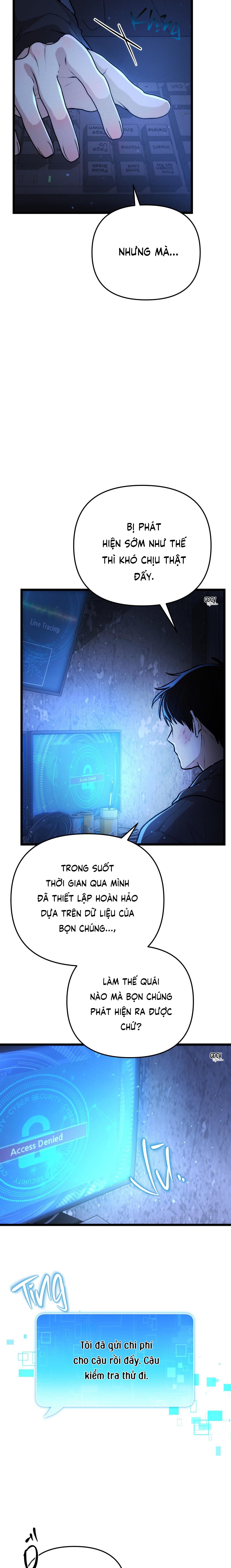 Đọc truyện ZERO DAY ATTACK - Chapter 1