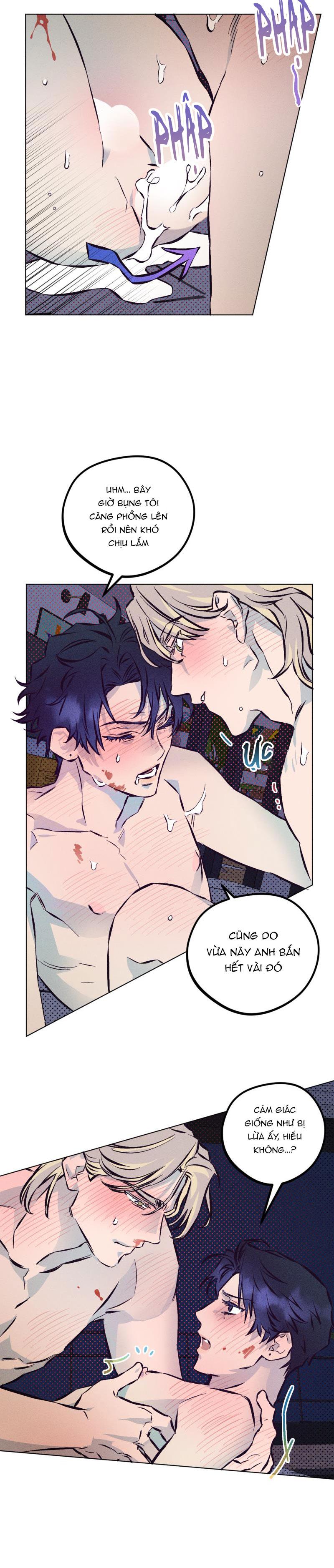 Đọc truyện BL NGẮN TUYỂN CHỌN - Chapter 1.4