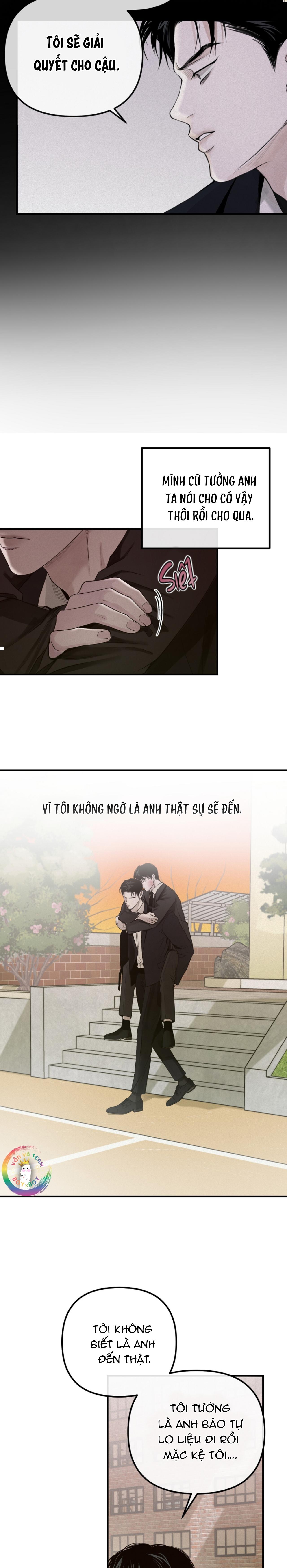 Đọc truyện Hình Chiếu - Chapter 25