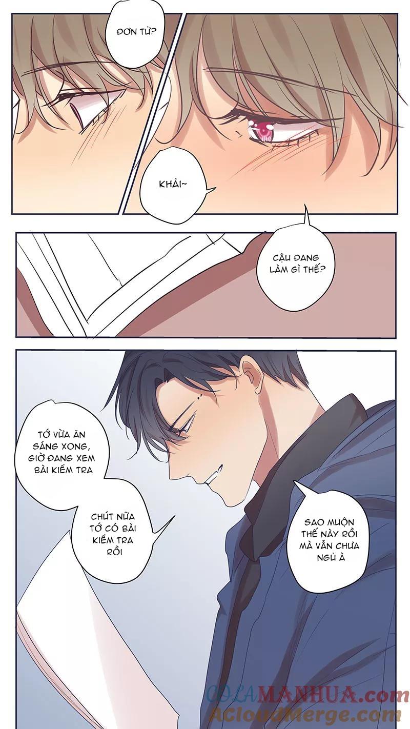 Đọc truyện Ghét Cậu Thích Cậu - Chapter 72