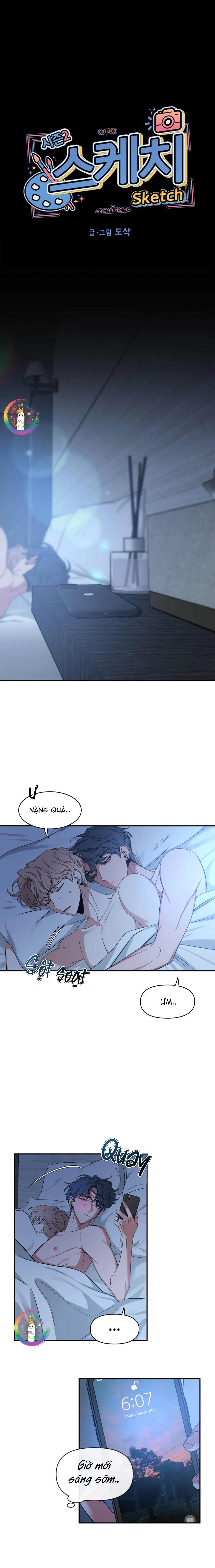 Đọc truyện SKETCH - Chapter 57