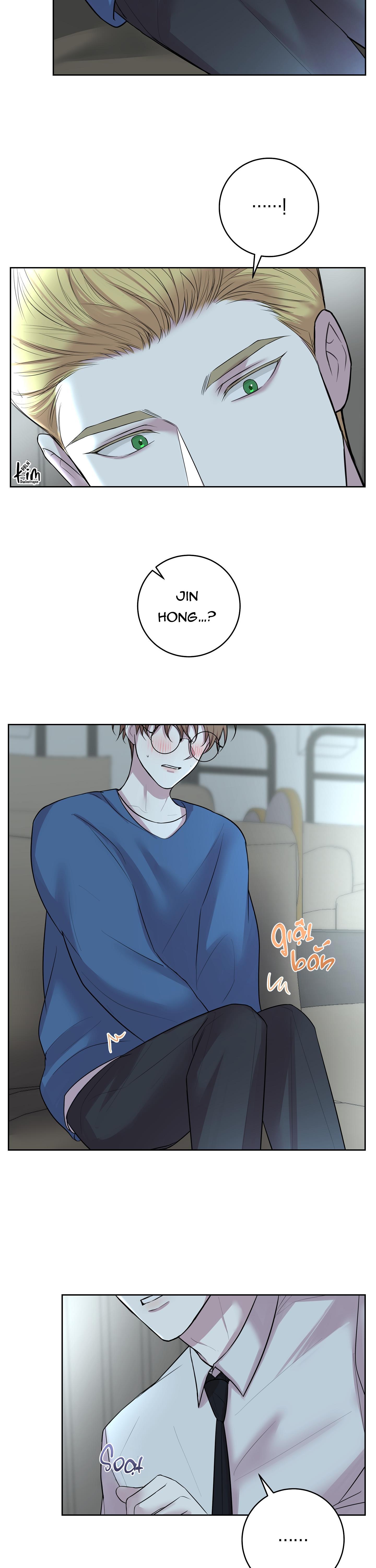 Đọc truyện CAMBOY BUNNY - Chapter 20