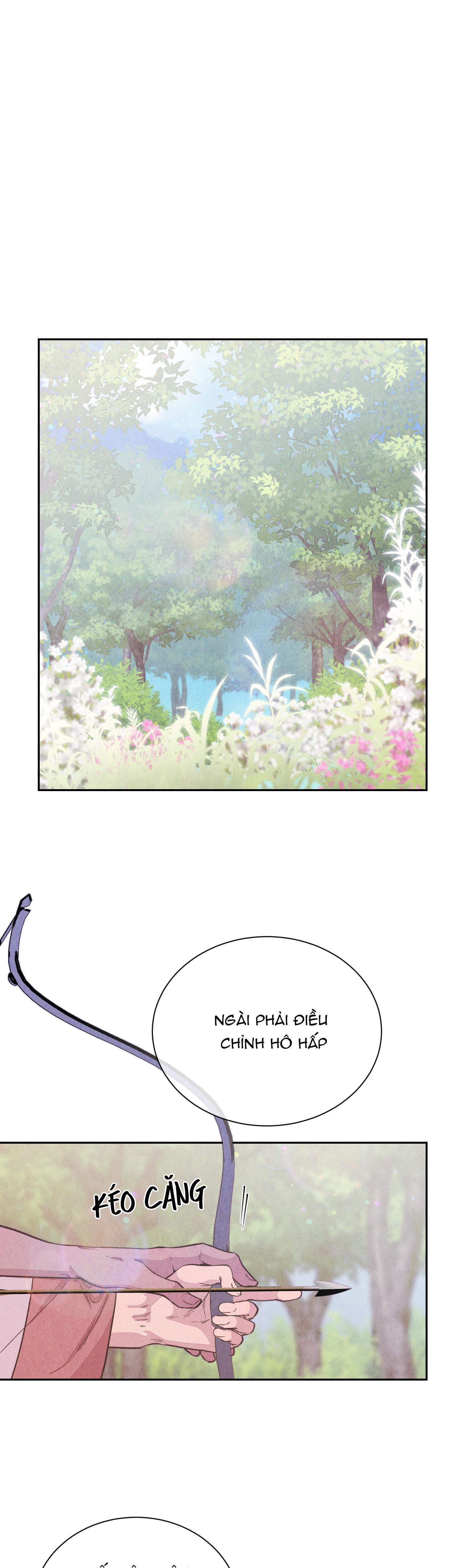 Đọc truyện SƯƠNG GIÁ NƠI BIỂN KHƠI - Chapter 6