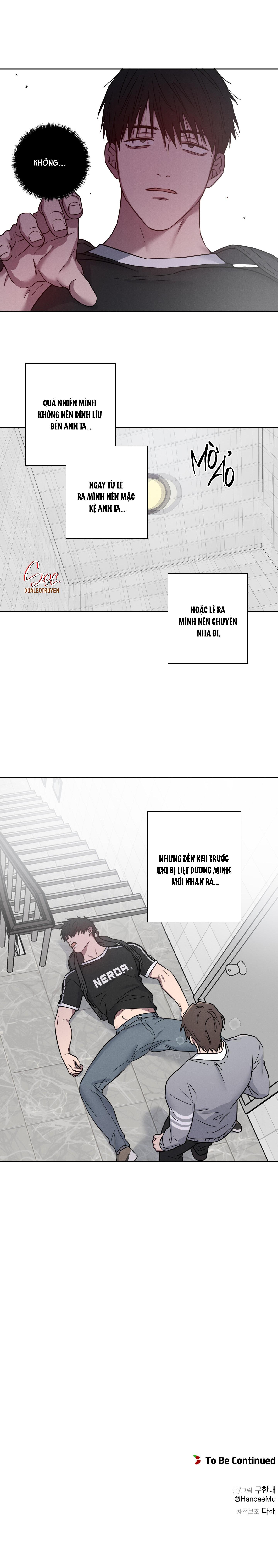 Đọc truyện VỤ ÁN CON CU BIẾN MẤT - Chapter 3