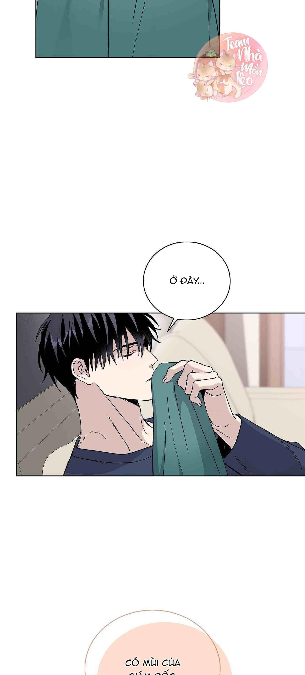 Đọc truyện BLAZE OUT - Chapter 6