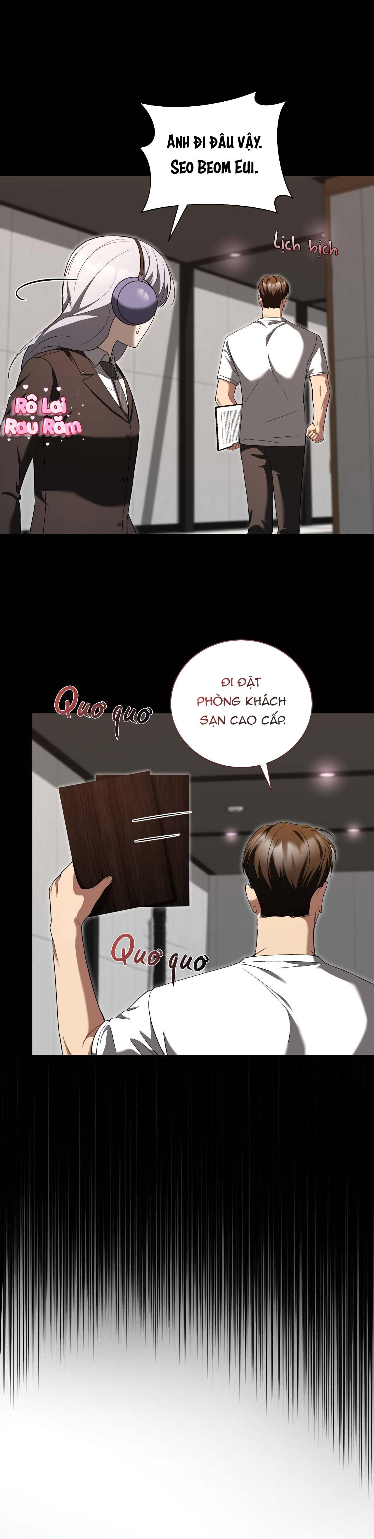 Đọc truyện Thuyết nhập thực - Chapter 36