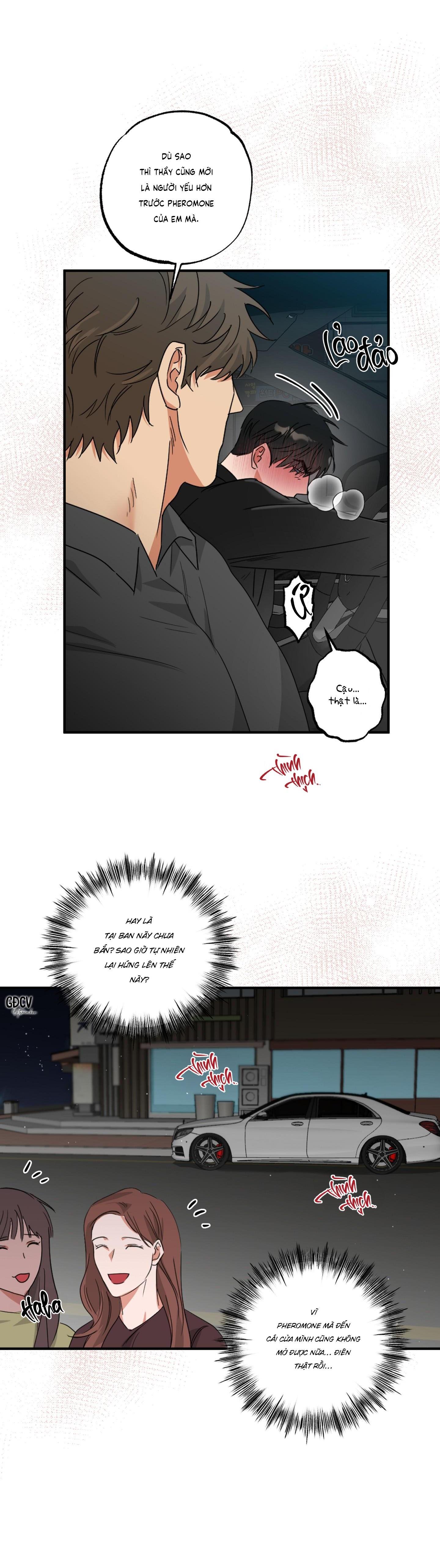 Đọc truyện [DROP] FXXKING TEACHING - Chapter 7