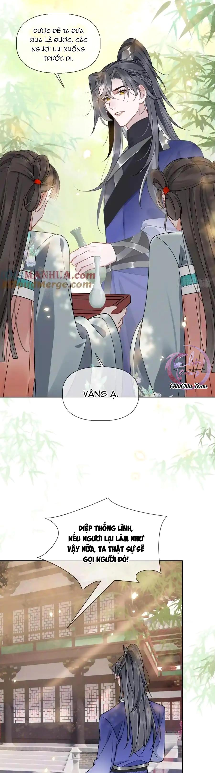 Đọc truyện Rắp Tâm Bất Kính - Chapter 7