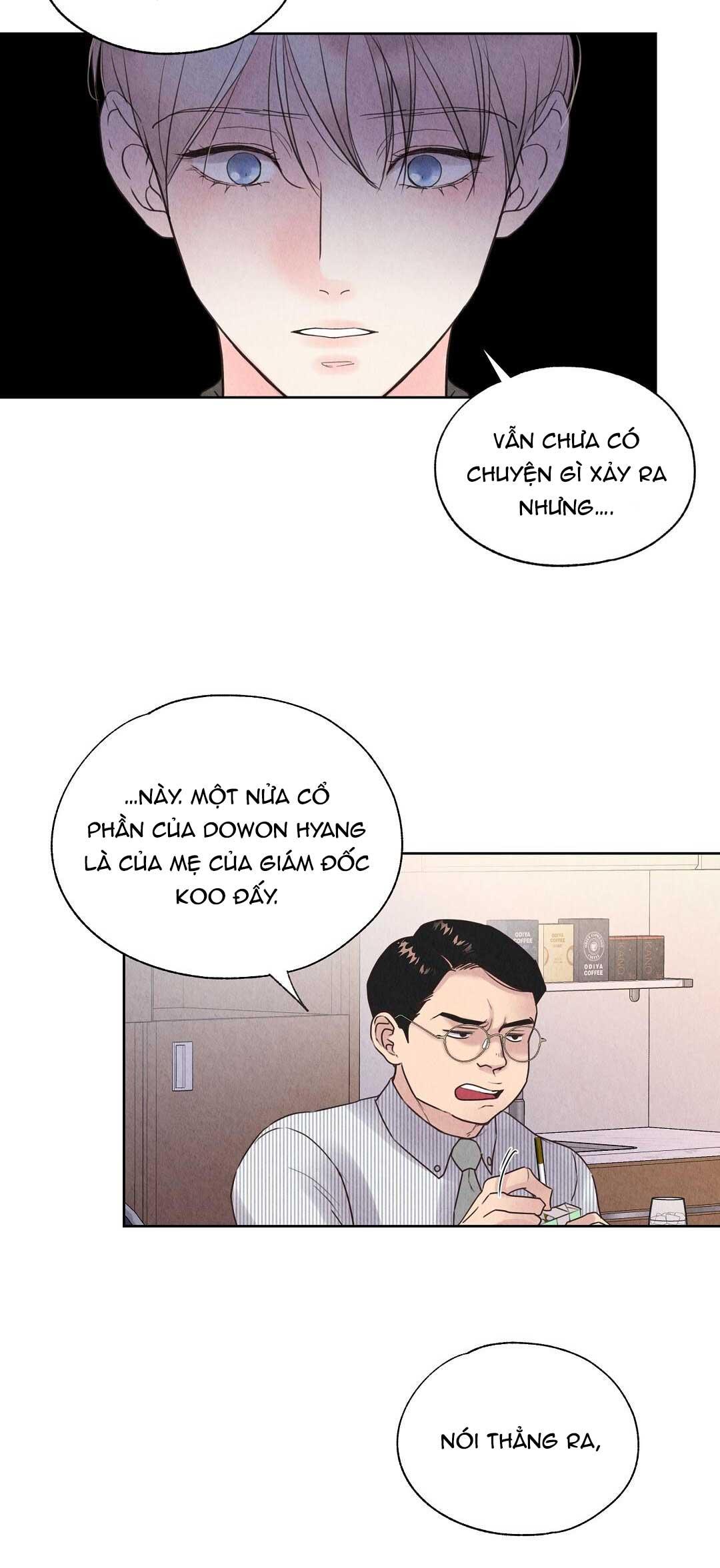 Đọc truyện BẢN CHẤT TÀ ÁC - Chapter 9