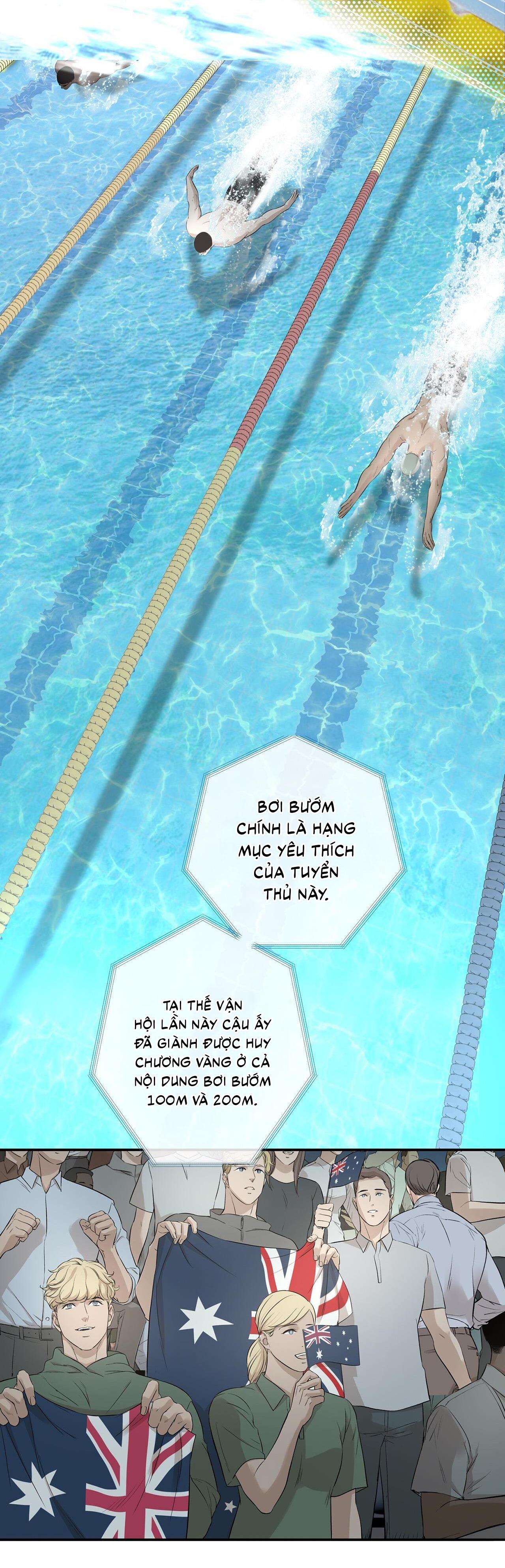 Đọc truyện |DROP| CÚ DASH - Chapter 1