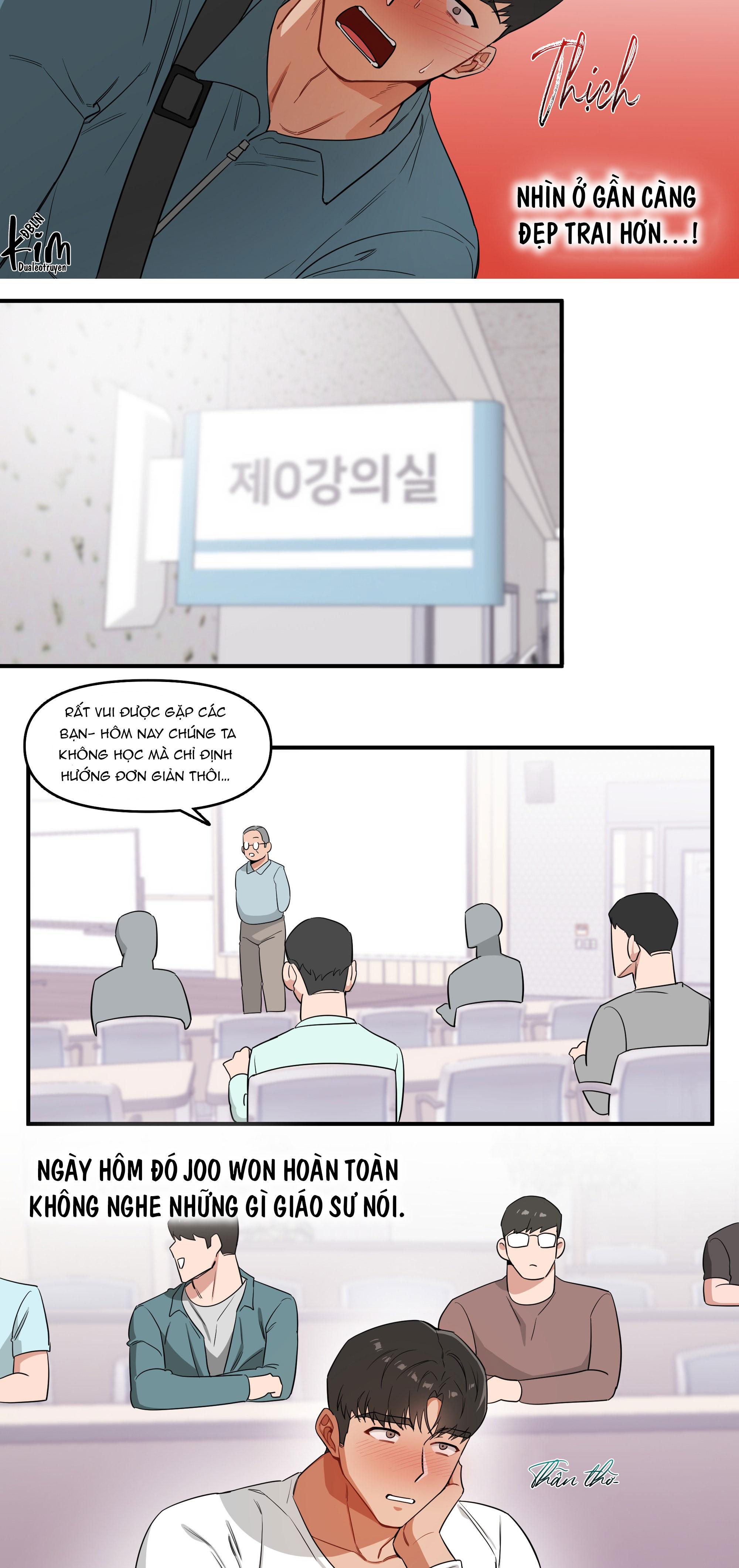 Đọc truyện TÀ ZĂM CÙNG MOHOTOON - Chapter 1.1