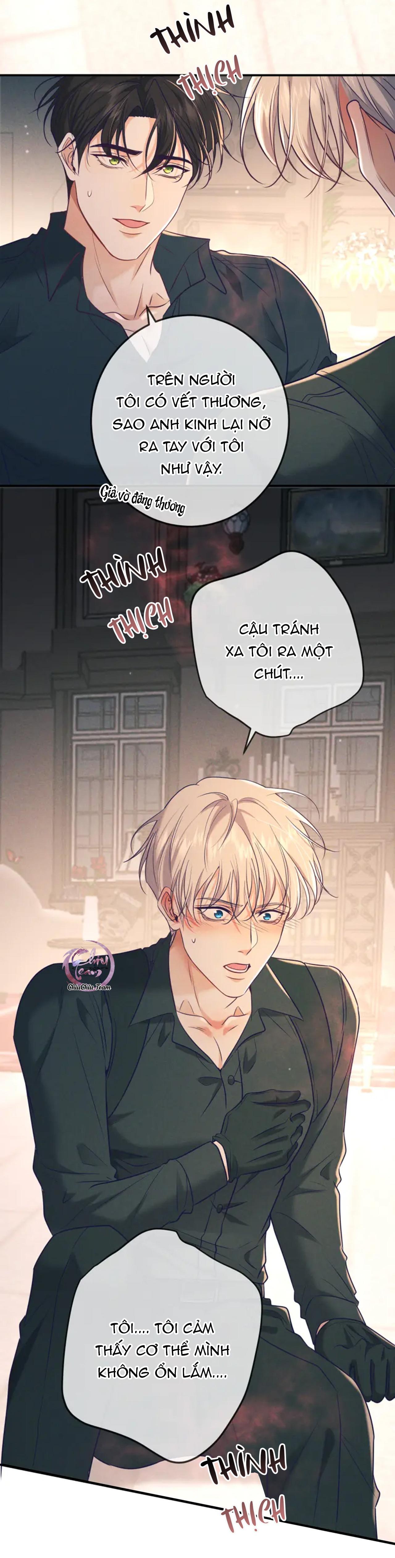 Đọc truyện Cạn Tình - Chapter 31