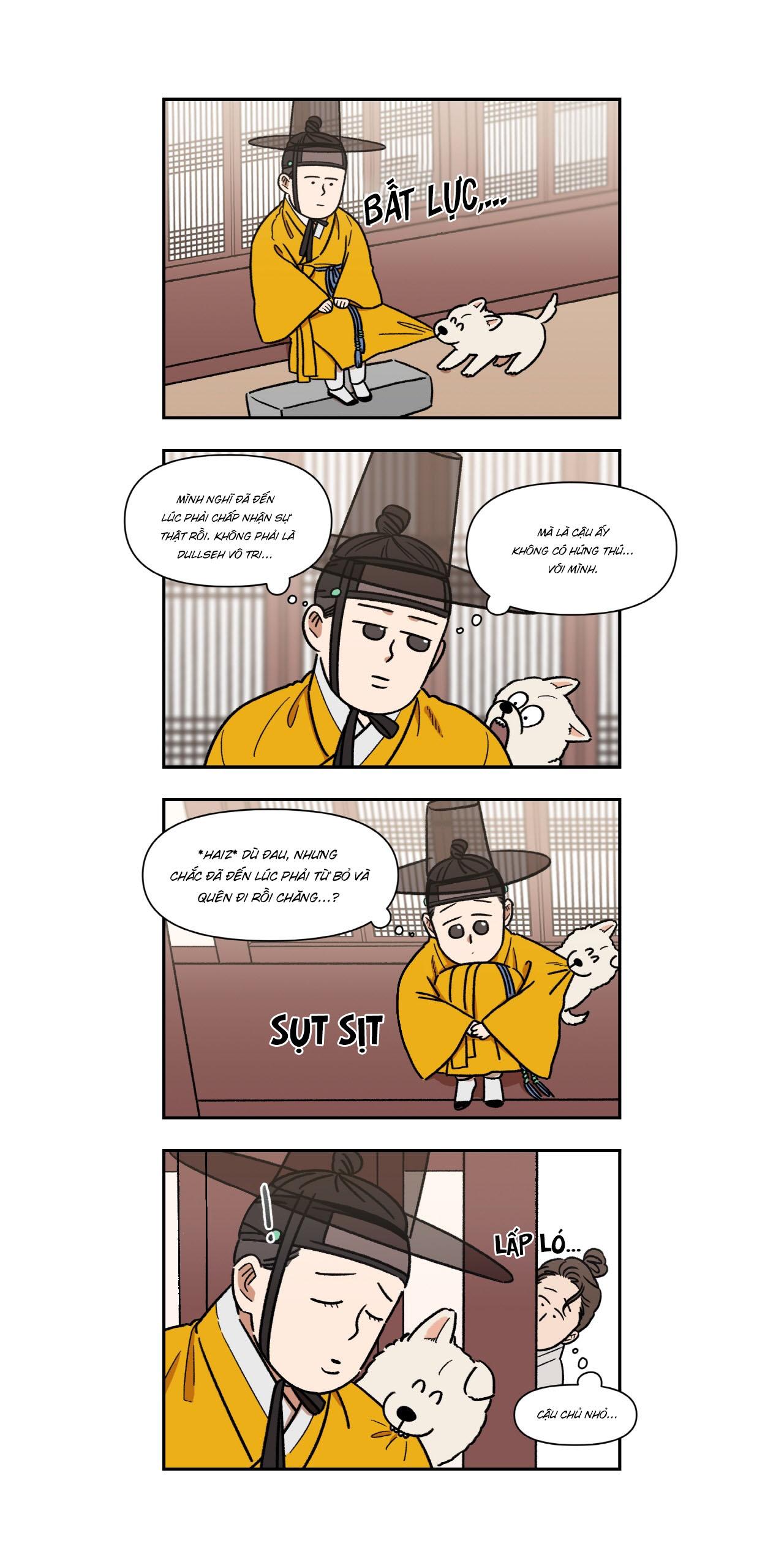 Đọc truyện [Hoàn] Nam Nô Vô Tri - Chapter 2