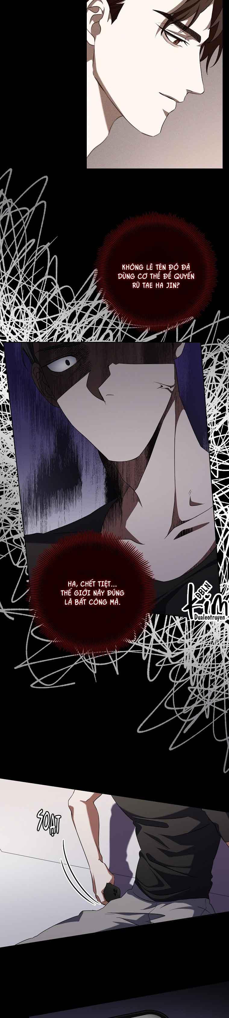 Đọc truyện OPEN THE DOOR - Chapter 40