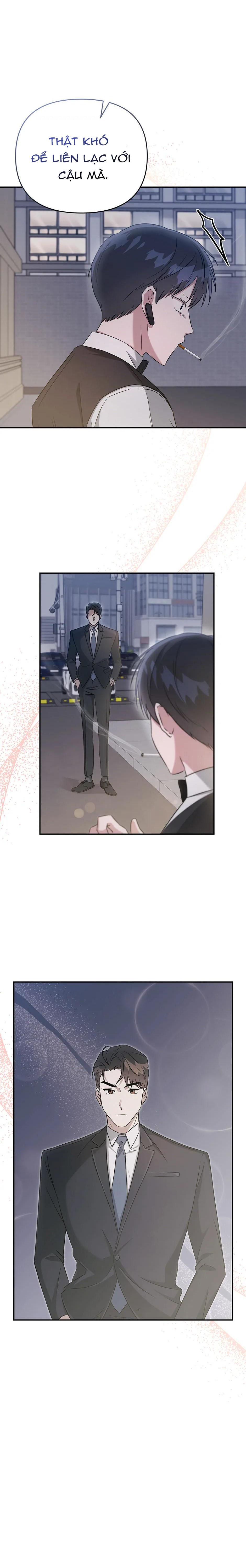 Đọc truyện Chuyện Tình Lố Bịch - Chapter 7
