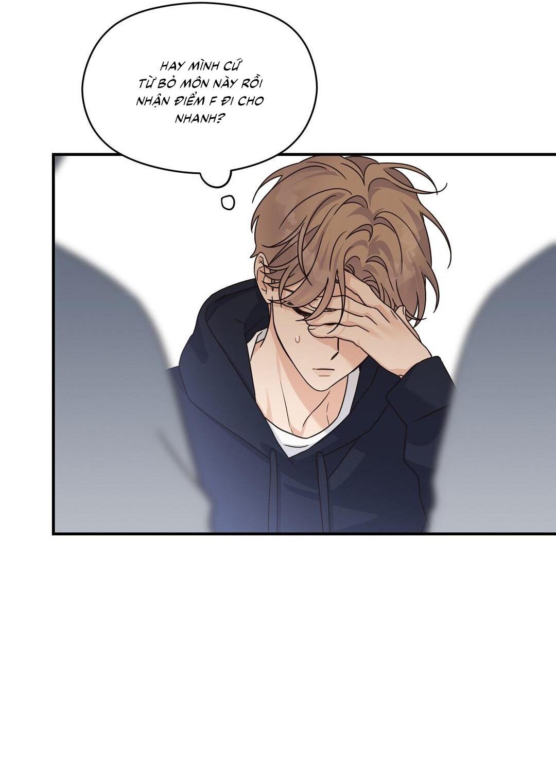 Đọc truyện  ALPHA TRAUMA - Chapter 16