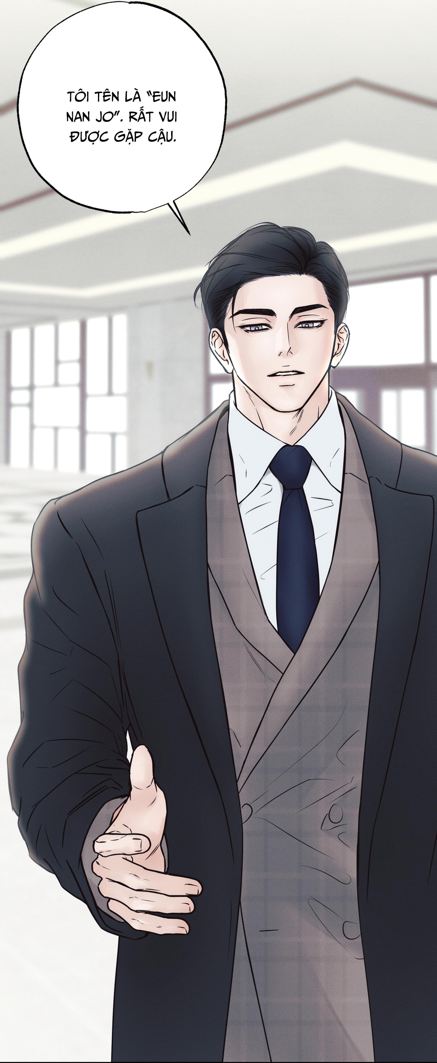 Đọc truyện  RANH GIỚI CỦA SỰ MÊ HOẶC - Chapter 1